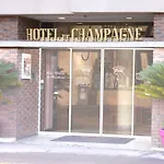 De Champagne 3*