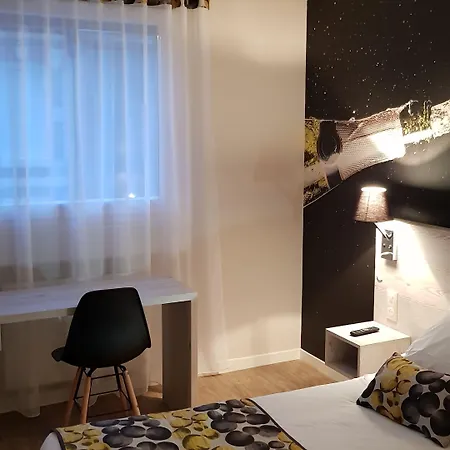 De Champagne Szálloda Épernay