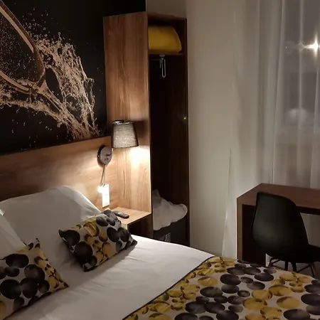 De Champagne Hotel