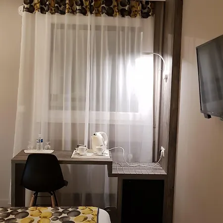 Otel De Champagne Épernay