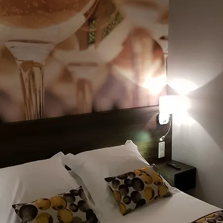 Hotel De Champagne Epernay