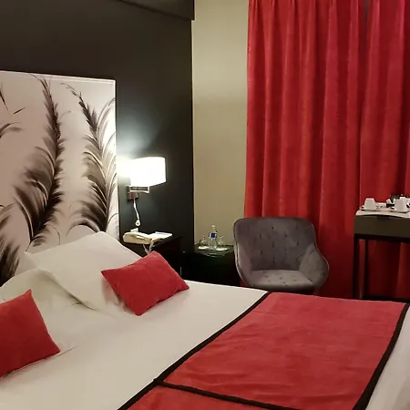 De Champagne Szálloda 3*