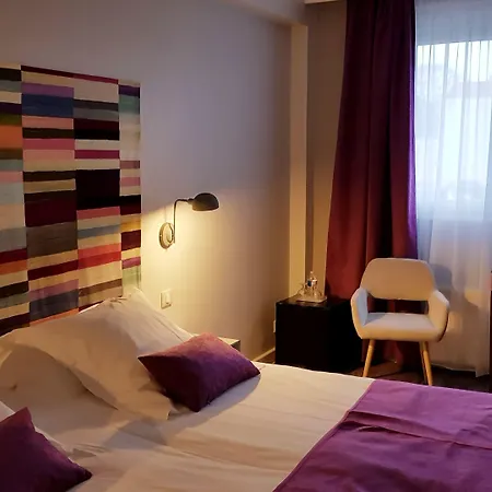 De Champagne Hotel Épernay