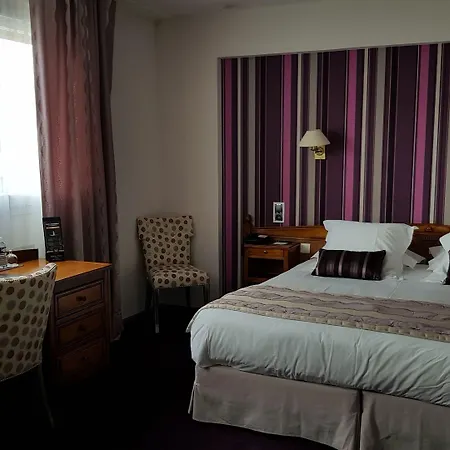 De Champagne Hotel Épernay