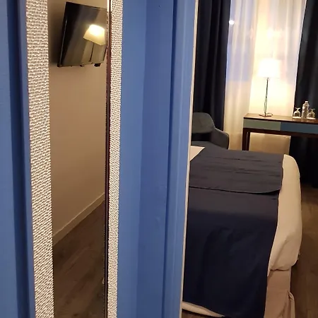 De Champagne Otel