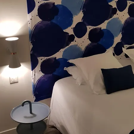 De Champagne Otel Épernay