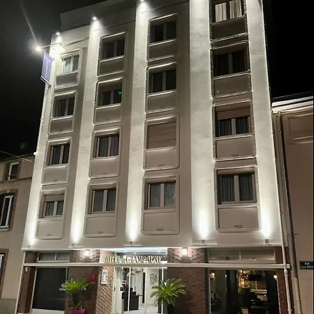 De Champagne Épernay