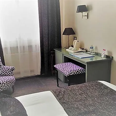 Otel De Champagne Épernay