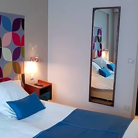 De Champagne Hotel Epernay