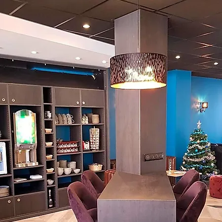 De Champagne Hotel