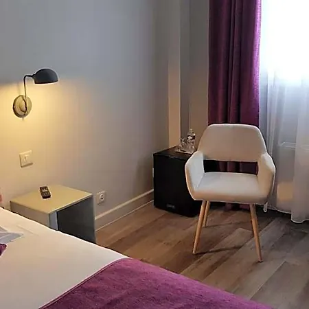Hotel De Champagne Epernay