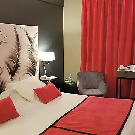 De Champagne Hotel