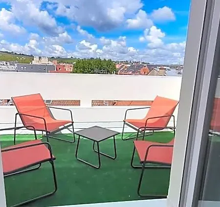 Hotel De Champagne Epernay