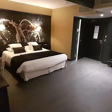 De Champagne 3*