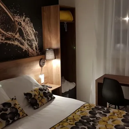 De Champagne 3* Épernay