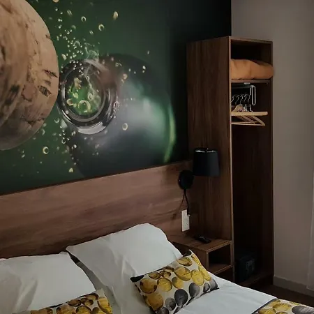 Hotel De Champagne Épernay