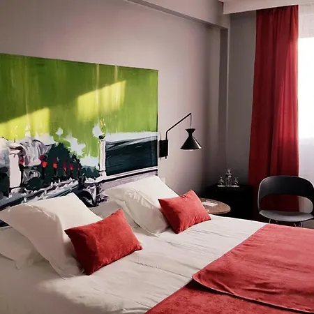 De Champagne Hotel