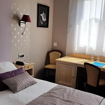 De Champagne Hotel