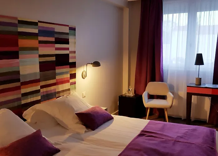 De Champagne Hotel Épernay