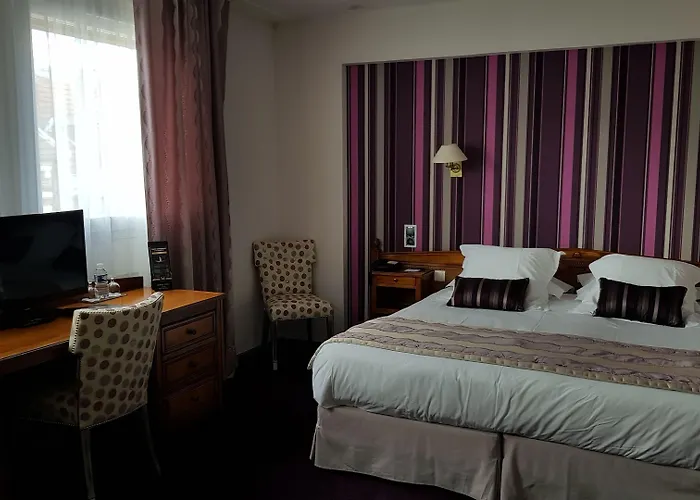 De Champagne Hotel Épernay