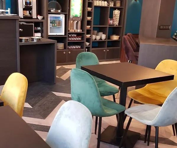 Hotel De Champagne Épernay