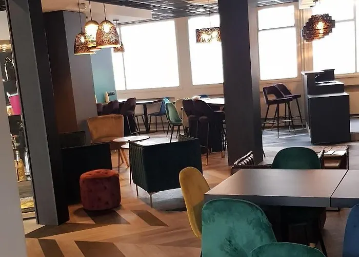 De Champagne Hotel Épernay